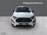 Usado Ford Ecosport Active 125 CV (91 kW) 2023 Blanco SUV