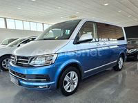 Usado VW Multivan 204 CV (150 kW) 2017 Gris / plata Van