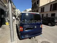 Usado VW Transporter 68 CV (50 kW) 2000 Azul Van