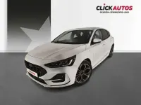 Usado Ford Focus ST-Line X 126 CV (92 kW) 2025 Blanco Utilitario