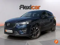Usado Mazda CX-5 Edition 150 CV (110 kW) 2016 Azul SUV