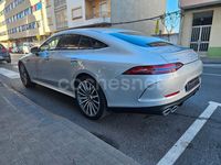 Usado Mercedes AMG GT 53 AMG 435 CV (319 kW) 2019 Gris / plata Coupe