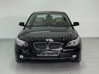 Usado BMW 525 197 CV (144 kW) 2008 Negro Berlina