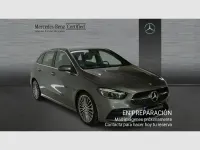Usado Mercedes B200 150 CV (110 kW) 2025 Gris Utilitario