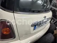 Usado Mini Cooper 120 CV (88 kW) 2007 Beige Utilitario