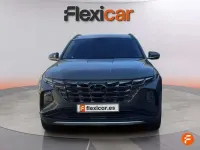 Usado Hyundai Tucson 136 HP (100 kW) 2023 Cinzento SUV