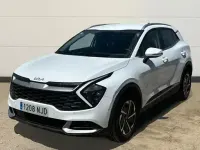 Usado Kia Sportage 239 CV (175 kW) 2025 Blanco SUV
