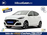 Usado Hyundai i10 87 CV (63 kW) 2024 Blanco Utilitario