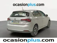 Usado Fiat Tipo City Life 131 CV (96 kW) 2022 Gris Utilitario