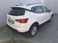 Usado Seat Arona Ecomotive 95 CV (69 kW) 2019 Blanco SUV