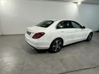 Usado Mercedes C200 204 CV (150 kW) 2021 Blanco Berlina