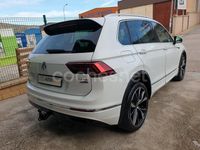 Usado VW Tiguan Sportline 190 CV (139 kW) 2017 Blanco SUV