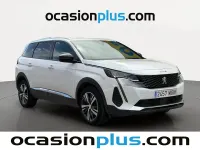 Usado Peugeot 5008 Allure 131 CV (96 kW) 2023 Blanco SUV