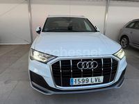 Usado Audi Q7 S-Line 231 CV (169 kW) 2021 Blanco SUV