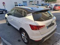 Usado Seat Arona FR 110 CV (80 kW) 2021 Blanco SUV