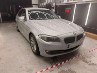Usado BMW 520 Efficient Dynamics 184 CV (135 kW) 2011 Gris / plata Berlina