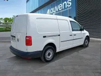 Usado VW Caddy 122 CV (89 kW) 2020 Blanco Monovolumen