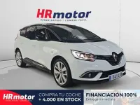 Usado Renault Grand Scénic IV LIMITED 140 CV (102 kW) 2020 Blanco Monovolumen