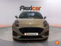 Usado Ford Puma ST-Line 125 CV (91 kW) 2022 Gris SUV