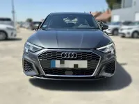 Usado Audi A3 Sportback S-Line 150 CV (110 kW) 2022 Gris Utilitario