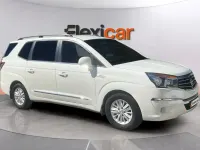 Usado SsangYong Rodius Limited 178 CV (130 kW) 2016 Blanco Monovolumen