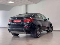 Usado BMW X6 M50 381 HP (280 kW) 2013 Preto SUV
