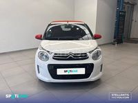 Usado Citroën C1 Shine 72 CV (52 kW) 2019 Blanco Utilitario