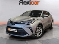 Usado Toyota C-HR Active 122 CV (89 kW) 2022 Gris SUV