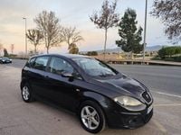 Usado Seat Altea Style 105 CV (77 kW) 2011 Negro Monovolumen