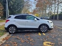 Usado Opel Mokka Excellence 140 HP (102 kW) 2017 Branco SUV