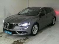 Usado Renault Talisman LIMITED 120 CV (88 kW) 2020 Gris / plata Familiar