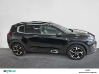 Usado Citroën C5 Aircross 131 CV (96 kW) 2021 Negro SUV