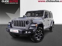 Usado Jeep Wrangler Rubicon 380 CV (279 kW) 2022 SUV