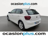 Occasion VW Polo Advance 95 ch (69 kW) 2019 Blanc Citadine