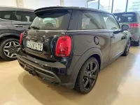 Usado Mini Cooper S 178 CV (130 kW) 2021 Negro Utilitario