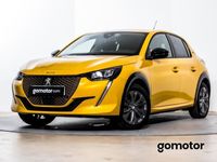 Usado Peugeot e-208 Allure 100 kW (136 CV) 2023 Amarillo Utilitario