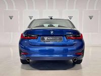 Usado BMW 330e Advantage 292 CV (214 kW) 2021 Azul Berlina