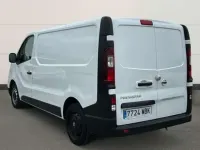 Usado Nissan Primastar 110 CV (80 kW) 2022 Blanco Monovolumen