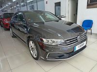 Usado VW Passat GTE 218 CV (160 kW) 2021 Gris / plata Berlina