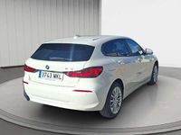 Usado BMW 116 116 CV (85 kW) 2023 Blanco Utilitario