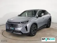 Nuevo Peugeot 3008 Allure 145 CV (106 kW) 2025 Gris SUV