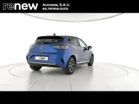 Usado Renault Clio V Techno 100 CV (73 kW) 2025 Azul Berlina