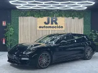 Usado Porsche Panamera Sport Turismo 480 CV (353 kW) 2022 Negro Familiar