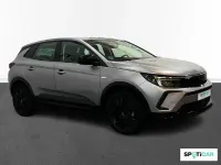 Usado Opel Grandland X S 130 CV (95 kW) 2024 Gris SUV