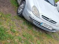 Usado Citroën Xsara 71 CV (52 kW) 2002 Gris / plata Berlina