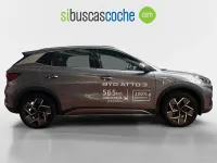 Usado BYD Atto 3 Comfort 36 kW (50 CV) 2025 Gris/plata