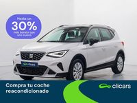 Usado Seat Arona FR 110 CV (80 kW) 2022 Blanco SUV