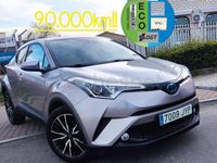 Usado Toyota C-HR Advance 122 CV (89 kW) 2017 Gris / plata SUV