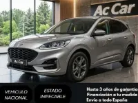 Usado Ford Kuga ST-Line X 226 CV (166 kW) 2023 Gris SUV