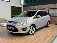 Usado Ford Grand C-Max Trend 115 CV (84 kW) 2011 Gris / plata Monovolumen
